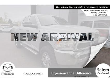 2015 Ram 3500 Salem OR