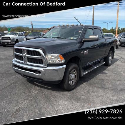2017 Ram 3500 Bedford OH