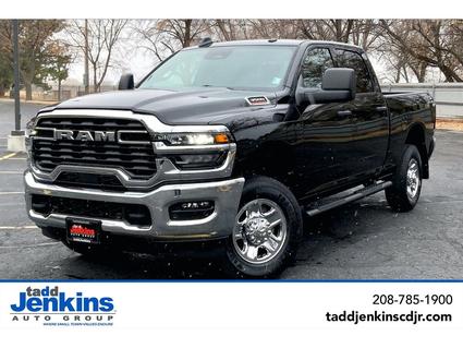 2026 Ram 3500 Blackfoot ID