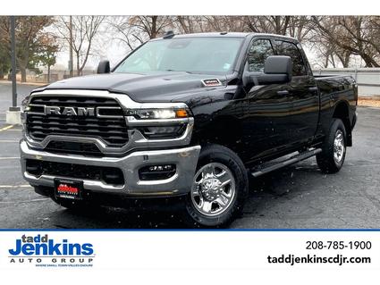2026 Ram 3500 Blackfoot ID