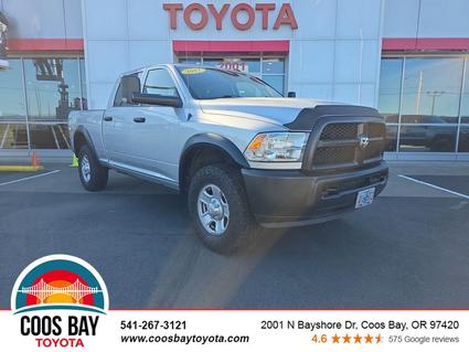 2017 Ram 3500 Coos Bay OR