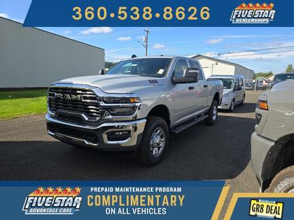 2026 Ram 3500 Aberdeen WA