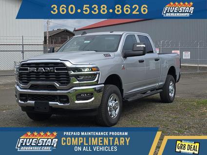 2026 Ram 3500 Aberdeen WA