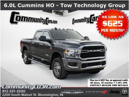 2020 Ram 3500 Bloomington IN