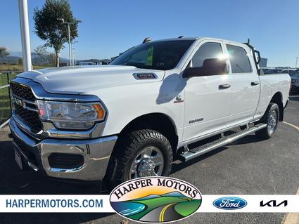 2021 Ram 3500 Eureka CA