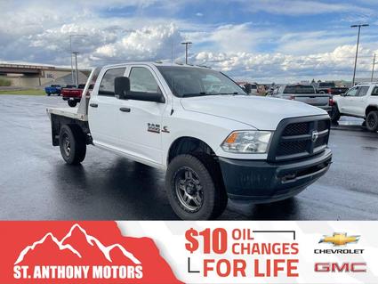 2018 Ram 3500 St. Anthony ID