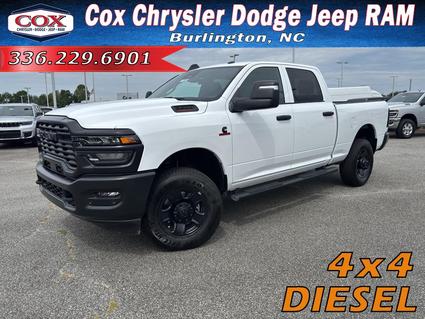 2026 Ram 3500 Burlington NC