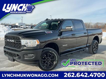 2022 Ram 3500 Mukwonago WI