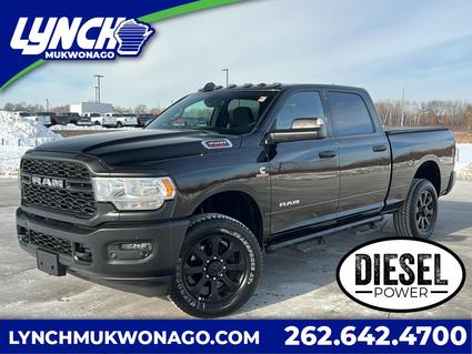 2022 Ram 3500 Mukwonago WI
