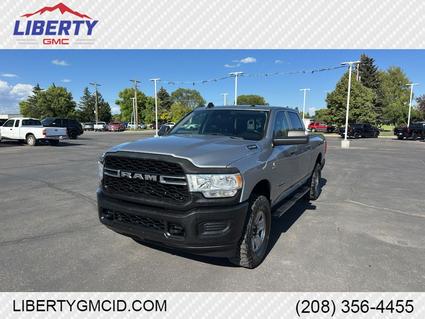 2020 Ram 3500 Rexburg ID