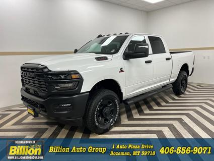 2026 Ram 3500 Bozeman MT