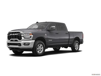 2026 Ram 3500 Blackfoot ID