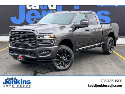 2026 Ram 3500 Blackfoot ID