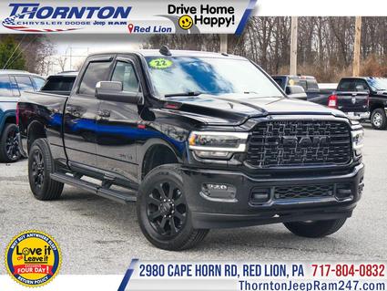 2022 Ram 3500 Red Lion PA