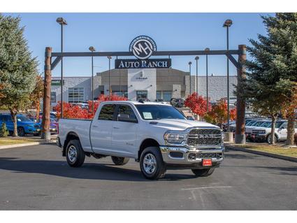 2022 Ram 3500 Mountain Home ID