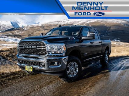 2024 Ram 3500 Butte MT