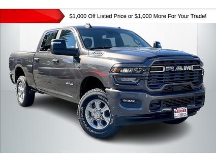 2025 Ram 3500 Olympia WA