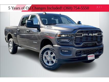 2025 Ram 3500 Olympia WA