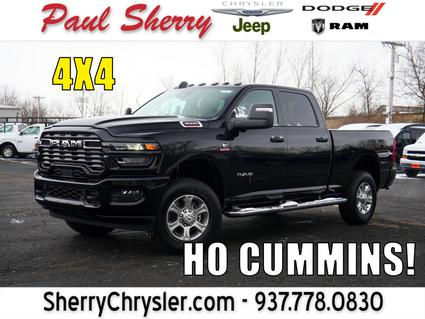 2026 Ram 3500 Piqua OH