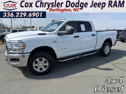 2024 Ram 3500 Burlington NC