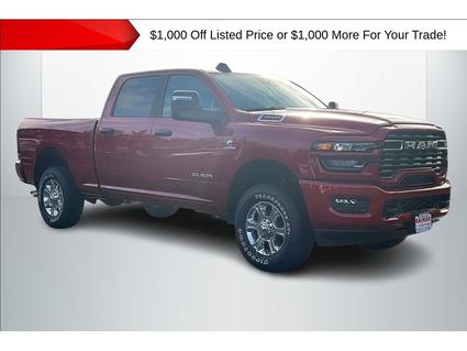 2026 Ram 3500 Olympia WA