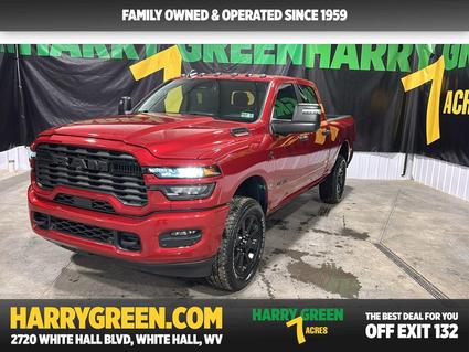 2026 Ram 3500 White Hall WV