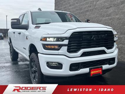 2026 Ram 3500 Lewiston ID