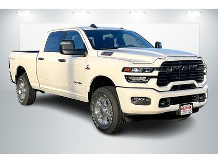 2026 Ram 3500 Olympia WA