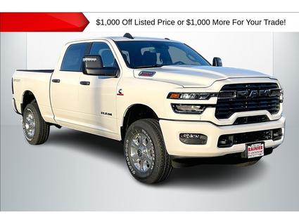2026 Ram 3500 Olympia WA