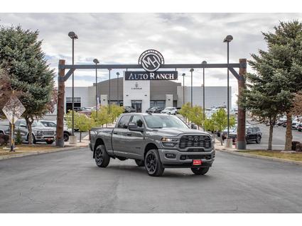2026 Ram 3500 Mountain Home ID