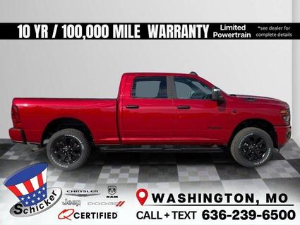 2026 Ram 3500 Washington MO