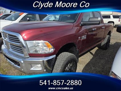 2018 Ram 3500 Central Point OR