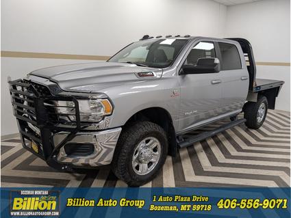 2022 Ram 3500 Bozeman MT