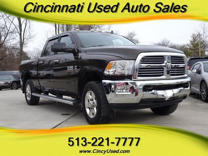 2013 Ram 3500 Cincinnati OH