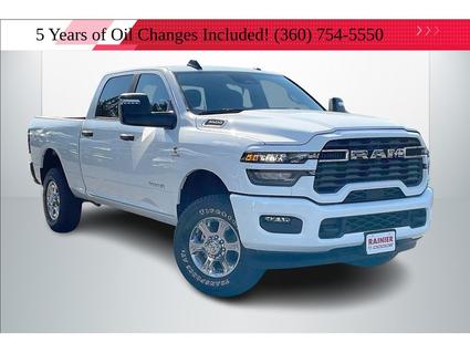 2025 Ram 3500 Olympia WA