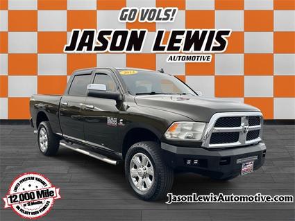 2014 Ram 3500 Sparta TN