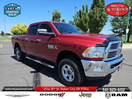 2015 Ram 3500 Baker City OR