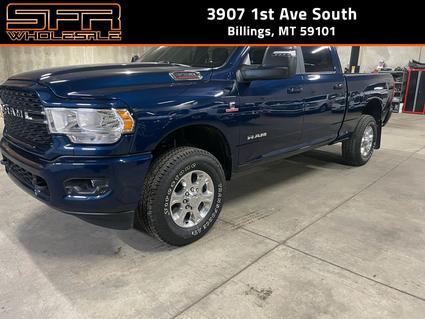 2024 Ram 3500 Billings MT