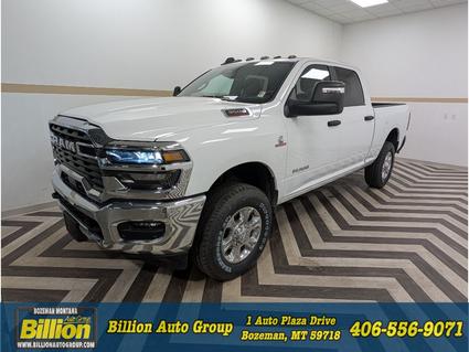 2025 Ram 3500 Bozeman MT