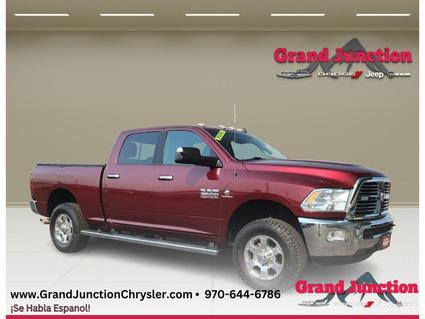 2018 Ram 3500 Grand Junction CO