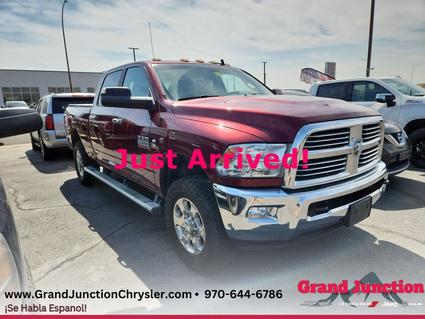2018 Ram 3500 Grand Junction CO