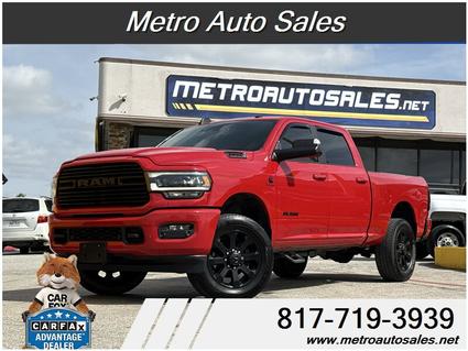 2020 Ram 3500 Arlington TX