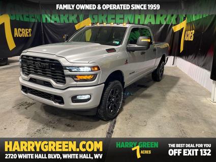 2026 Ram 3500 White Hall WV