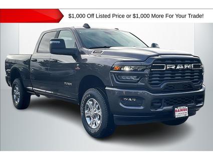 2026 Ram 3500 Olympia WA