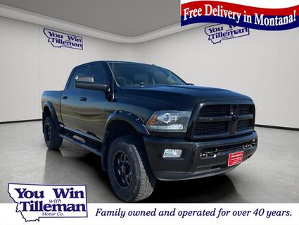 2014 Ram 3500 Havre MT