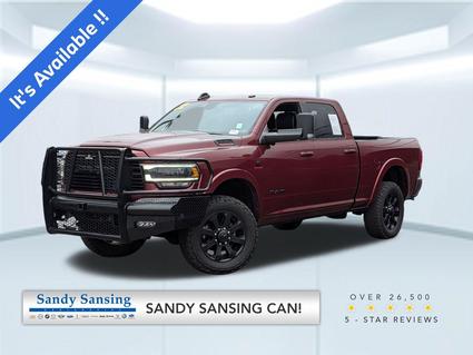 2022 Ram 3500 Pensacola FL