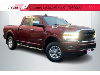 2022 Ram 3500 Olympia WA