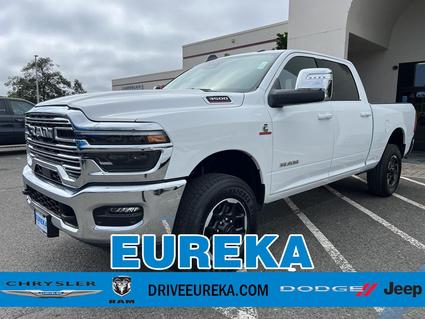 2025 Ram 3500 Eureka CA
