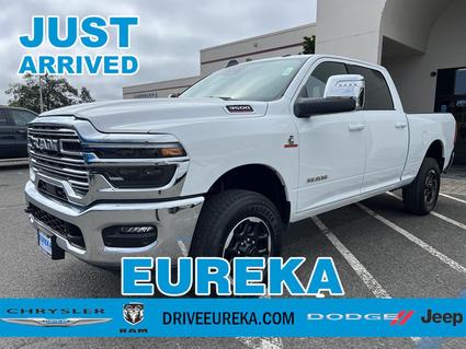 2025 Ram 3500 Eureka CA