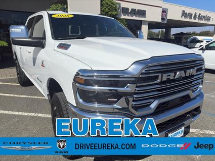 2026 Ram 3500 Eureka CA